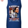 In Memory Of Steve McMichael 1957 2025 Mongo Thank You For The Memories T Shirt