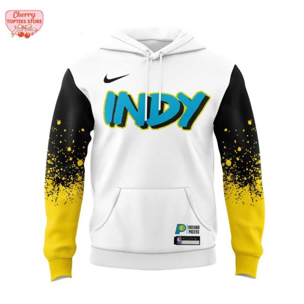 Indiana Pacers BOOM BABY 2025 Limited Edition Hoodie