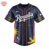 Kansas City Royals Filipino Heritage Night 2025 Special New Baseball Jersey