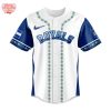 Kansas City Royals Salvadoran Heritage Night 2025 Baseball Jersey