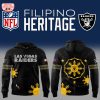 Los Angeles Chargers Filipino Heritage Night 2025 Hoodie