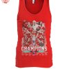 Liverpool Football Club Premier League Champions 2024 2025 T Shirt