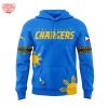 Los Angeles Chargers Filipino Heritage Night 2025 Hoodie