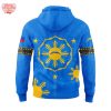Los Angeles Chargers Filipino Heritage Night 2025 Hoodie