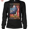 Los Angeles Dodgers Backbone Of America 2025 T Shirt