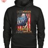 Los Angeles Dodgers Backbone Of America 2025 T Shirt