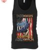 Los Angeles Dodgers Backbone Of America 2025 T Shirt