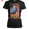 Los Angeles Dodgers Backbone Of America 2025 T Shirt