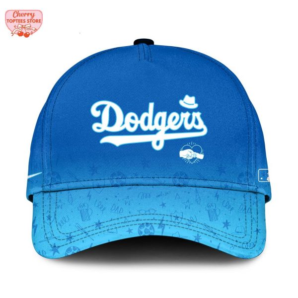 Los Angeles Dodgers Happy Father’s Day 2025 Special New Hoodie