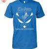 Legends Never Die Steve McMichaek 1957-2025 Walter Patton 1953-1999 Thank You For The Memories T-Shirt