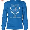 Los Angeles Dodgers U.S. Air Force 2025 T Shirt