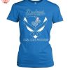 Los Angeles Dodgers U.S. Air Force 2025 T Shirt
