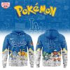 New York Yankees x Pokemon For Fans 2025 Special New Hoodie