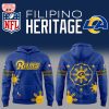 Los Angeles Dodgers Happy Father’s Day 2025 Special New Hoodie