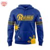 Los Angeles Rams Filipino Heritage Night 2025 Hoodie