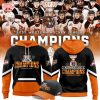 Moncton Wildcats Quebec Maritimes Junior Hockey League Champions 2025 Hoodie