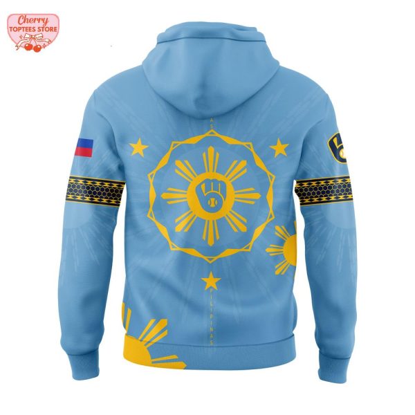 Milwaukee Brewers Filipino Heritage Night 2025 Special New Hoodie