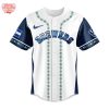 Milwaukee Brewers Salvadoran Heritage Night 2025 Baseball Jersey