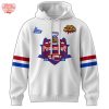 Moncton Wildcats Quebec Maritimes Junior Hockey League Champions 2025 Hoodie