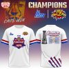 Moncton Wildcats Quebec Maritimes Junior Hockey League Champions 2025 Hoodie