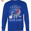 Never Underestimate A Woman Who Understands Baseball And Toronto Blue Jays T Shirt 4 SR2o7.jpg