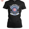 Never Underestimate The Power Of Chicago Cubs 2025 T Shirt