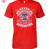 Snoopy Peanuts x Chicago Cubs For Fans 2025 T-Shirt