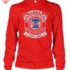 Never Underestimate The Power Of Philadelphia Phillies 2025 T Shirt