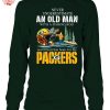 Never Underestimate With A Fishing Rod And A Heart That Beats For The Green Bay Packers T Shirt 5 JNwPk.jpg