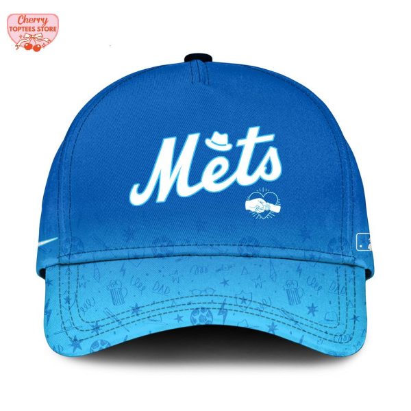 New York Mets Happy Father’s Day 2025 Special New Hoodie