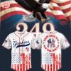 Orix Buffaloes x Doraemon 2025 Baseball Jersey