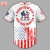 New York Yankees MLB Happy 4Th Of July 2025 Baseball Jersey