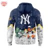 New York Yankees x Pokemon For Fans 2025 Special New Hoodie