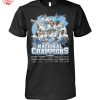 Tennessee Volunteers Lady 2025 Knoxville Super Regional Champions T-Shirt