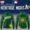 Pittsburgh Pirates Filipino Heritage Night 2025 Special New Hoodie