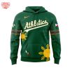 Oakland Athletics Filipino Heritage Night 2025 Special New Hoodie