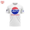 Oklahoma City Thunder Jalen Williams Jesus The Only Choice T Shirt