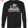 Oklahoma City Thunder NBA City Edition 2024 2025 T Shirt