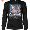 Oklahoma City Thunder Western Conference Champions 2025 T Shirt