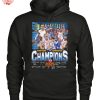 Oklahoma City Thunder Western Conference Champions 2025 T Shirt