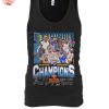 Oklahoma City Thunder Western Conference Champions 2025 T Shirt