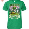 Oklahoma City Thunder Western Conference Champions 2025 T-Shirt
