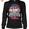 Philadelphia Phillies Baseball Team MLB 2025 T Shirt