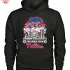 Philadelphia Phillies Baseball Team MLB 2025 T Shirt