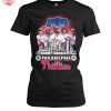 Philadelphia Phillies Baseball Team MLB 2025 T Shirt