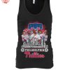 Philadelphia Phillies Baseball Team MLB 2025 T Shirt