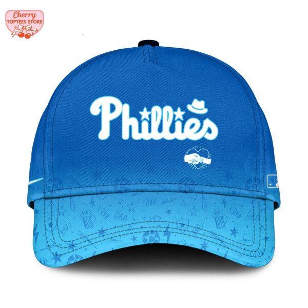 Philadelphia Phillies Happy Father’s Day 2025 Special New Hoodie