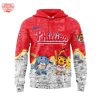 Philadelphia Phillies x Pokemon For Fans 2025 Special New Hoodie