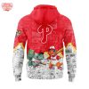 Philadelphia Phillies x Pokemon For Fans 2025 Special New Hoodie