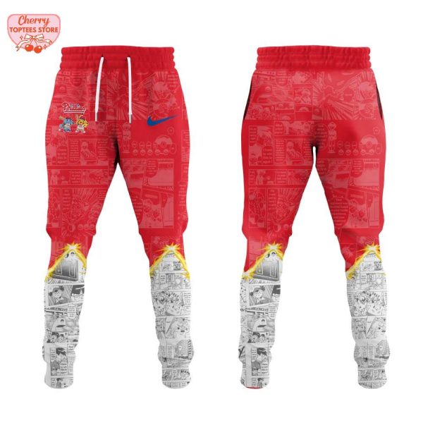 Philadelphia Phillies x Pokemon For Fans 2025 Special New Hoodie
